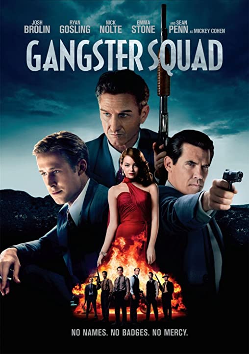 Gangster Squad (2013) แก๊งกุดหัวเจ้าพ่อ