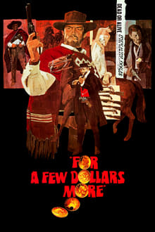 For a Few Dollars More (1965) นักล่าเพชรตัดเพชร 