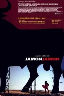 Jamon Jamon (1992) [NoSub]