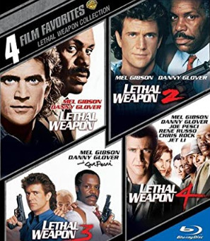 Lethal Weapon ริกก์ส คนมหากาฬ