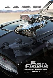 The Fast 4 Fast & Furious (2009) เยกทีมซิ่ง แรงทะลุไมล์