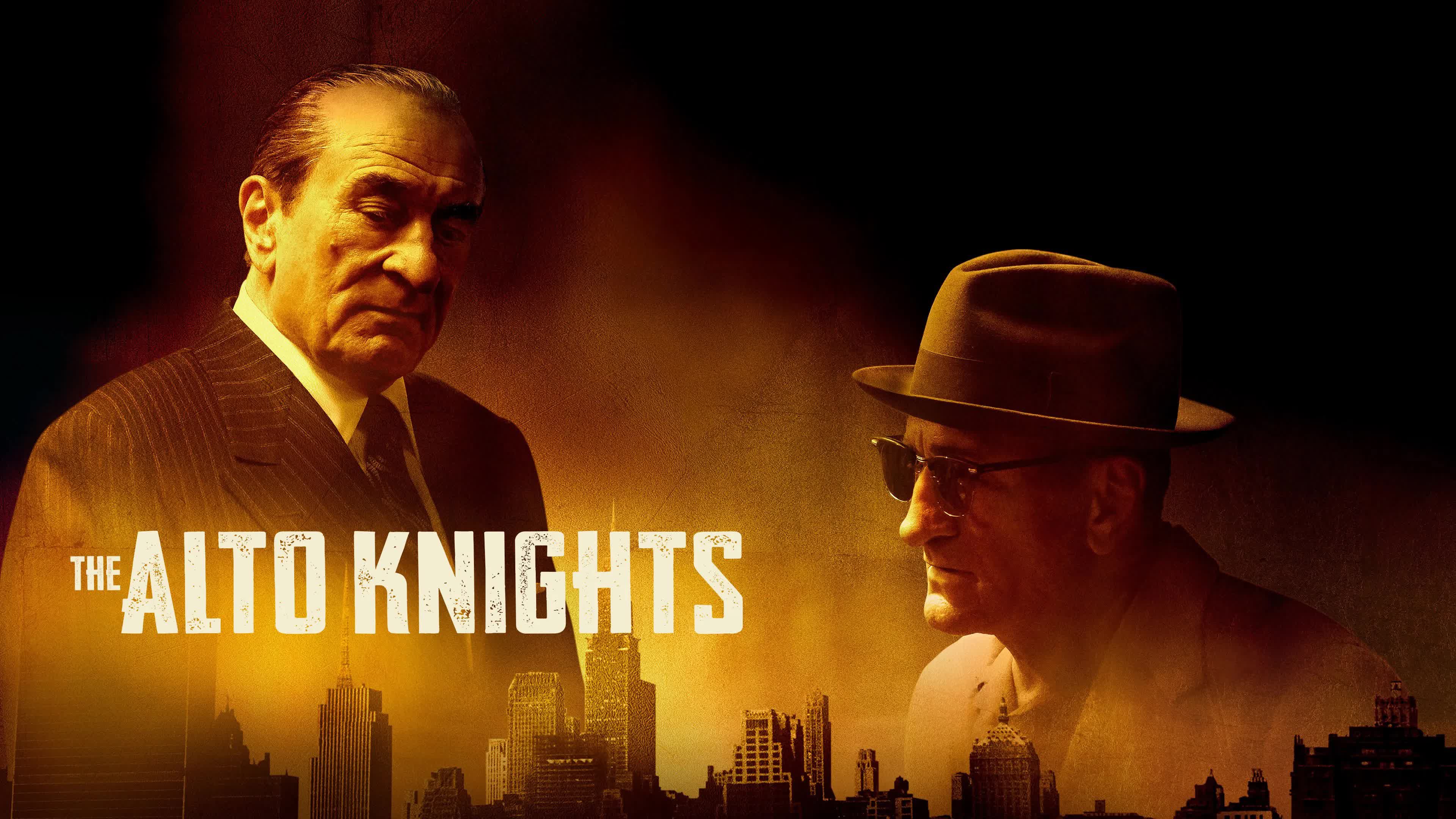 The Alto Knights (2025) ทรชนครองเมือง