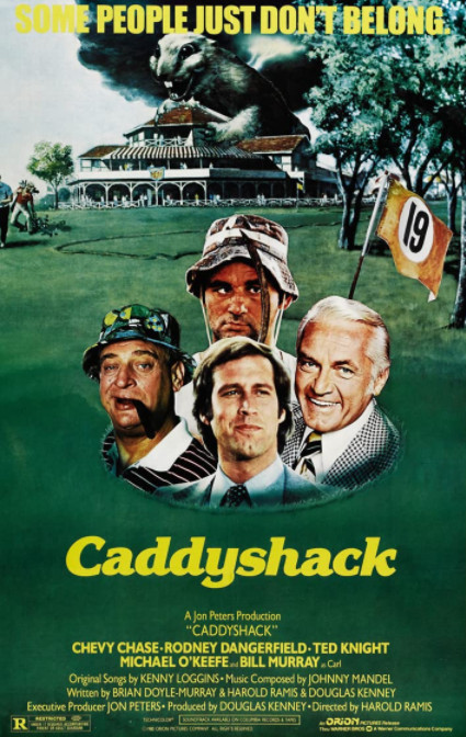 Caddyshack (1980) [ไม่มีซับไทย]