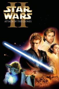 STAR WARS EPISODE II : (2002)  สตาร์ วอร์ส เอพพิโซด 2