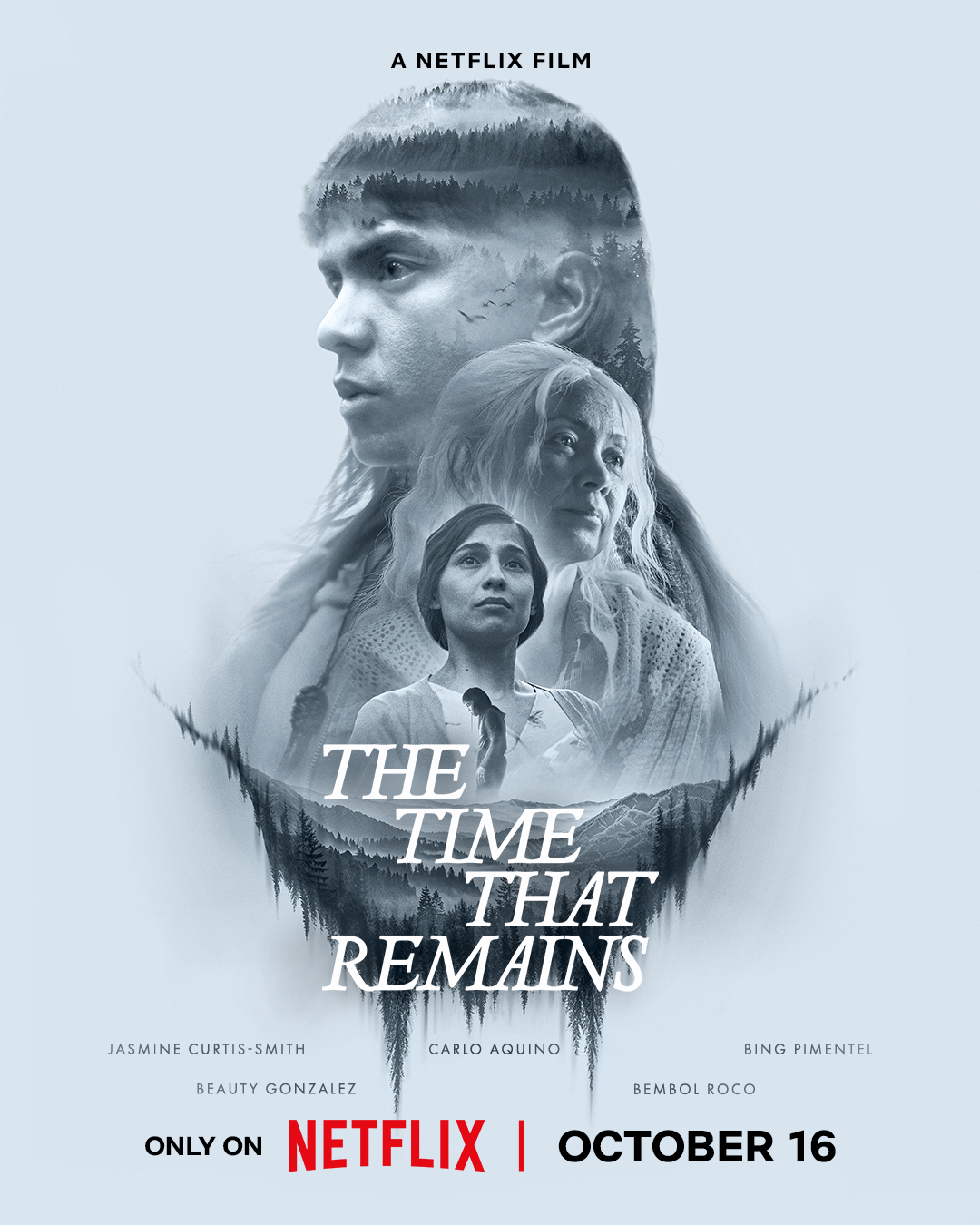 The Time That Remains - เวลาที่เหลืออยู่ (2025) [ซับไทย]