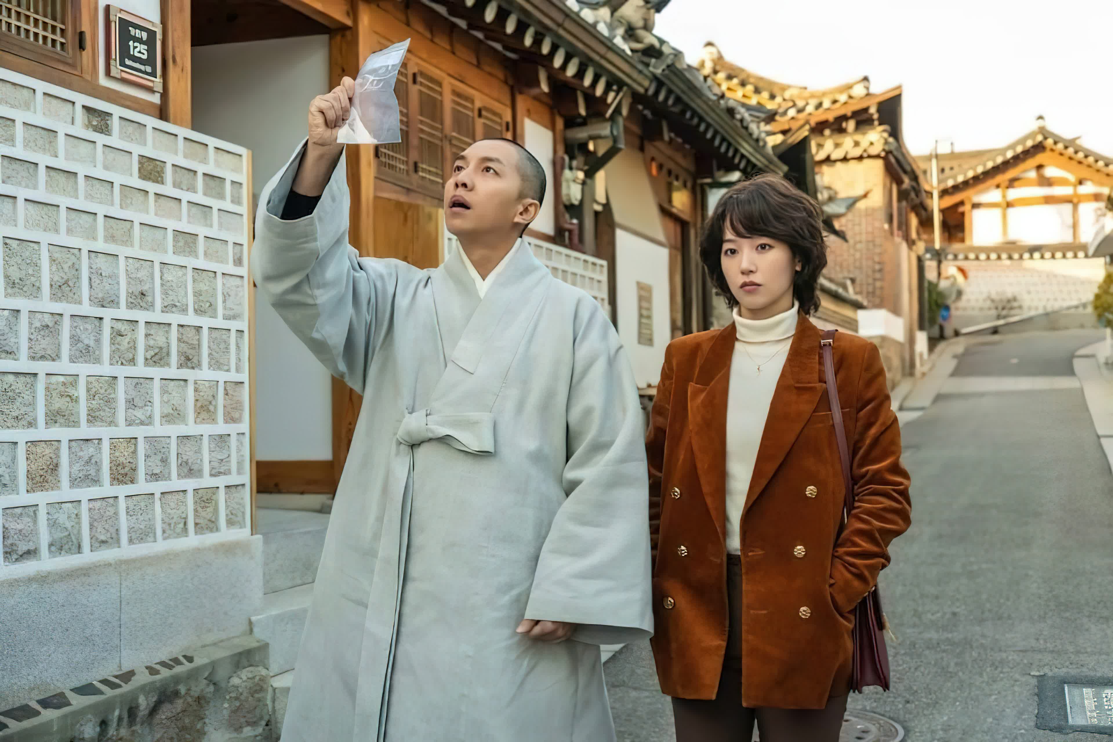 About Family (2024) ครอบครัวนี้ใหญ่มว๊ากกก