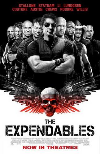 The Expendables 1 (2010) โคตรคนทีมมหากาฬ 