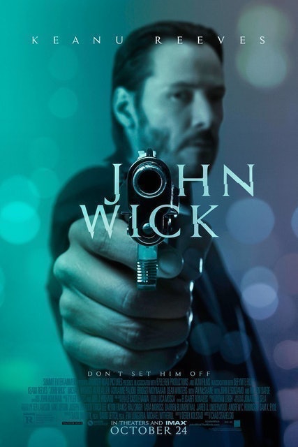 John Wick 1 (2014) จอห์น วิค แรงกว่านรก