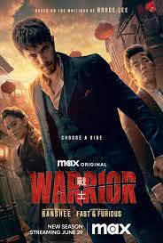 Warrior Season 3 (2023) ผู้กล้า