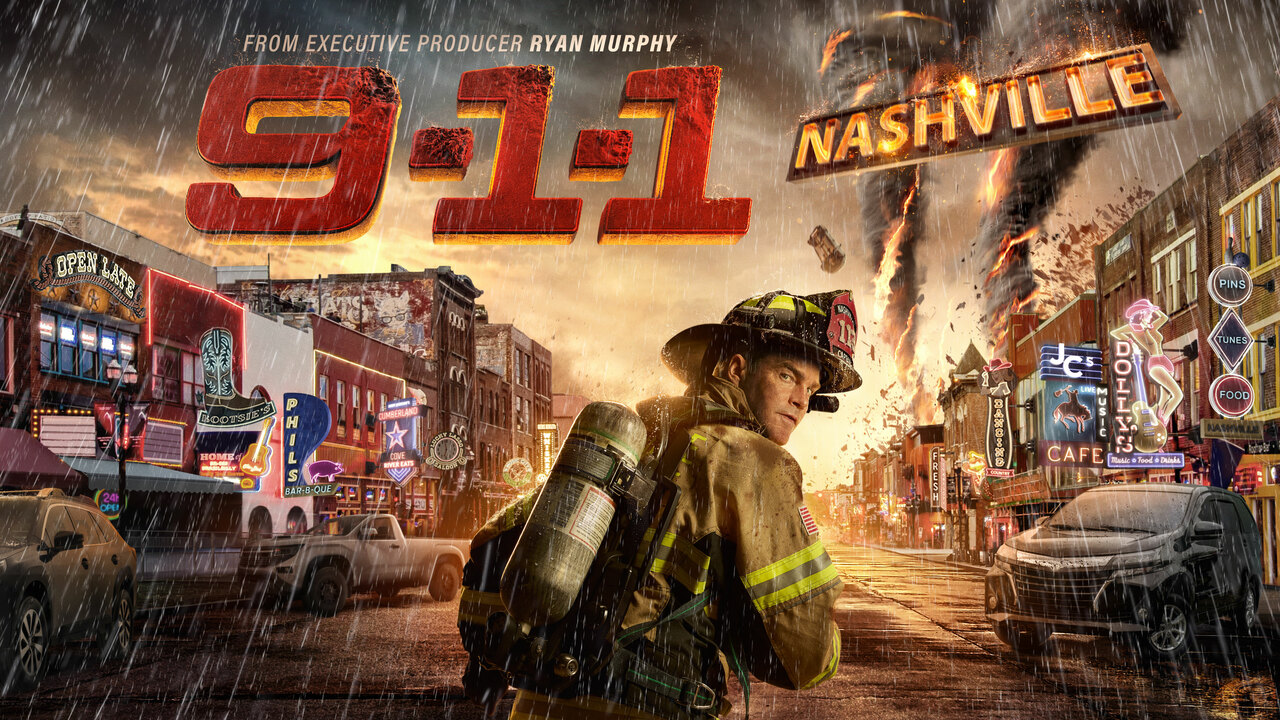 9-1-1 Nashville season 9 ตอนที่ 1-3