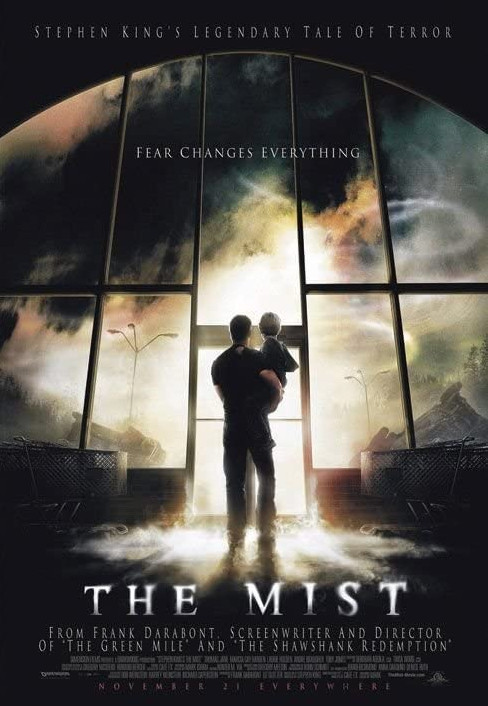 The Mist (2007) มฤตยูหมอกกินมนุษย์ 