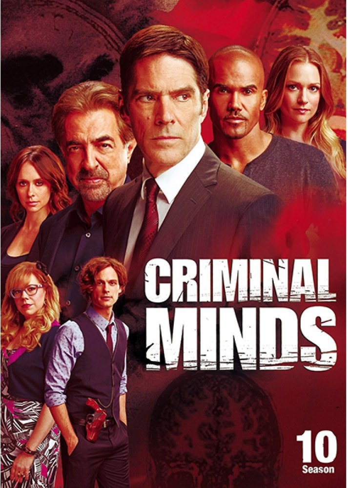 Criminal Minds Season 10 ทีมแกร่งเด็ดขั้วอาชญากรรม [ซับไทย]