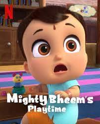 Mighty Bheem's Playtime Season 1 (2024) บีม หนูน้อยจอมพลัง เวลาเล่นสนุก