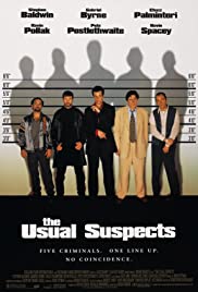 The Usual Suspects (1995) ปล้นไม่ให้จับได้ 