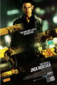 Jack Reacher (2012) แจ็ค รีชเชอร์ ยอดคนสืบระห่ำ