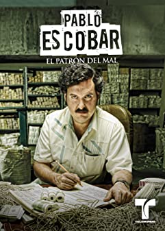 Pablo Escobar Season 1 (2012)  ปาโบล เอสโกบาร์ ราชายาเสพติด