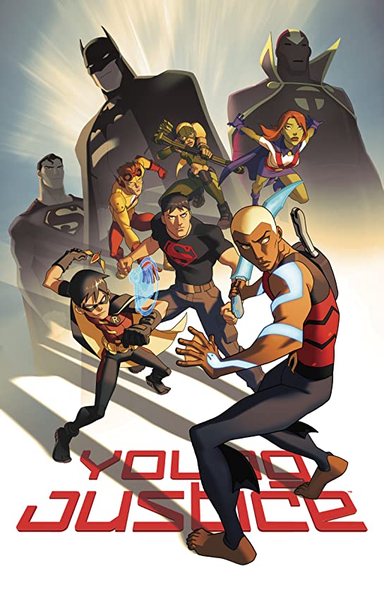 Young Justice Season 1 (2010)