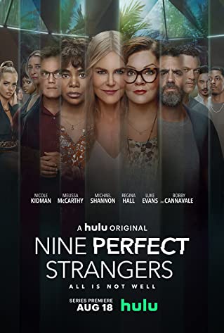 Nine Perfect Strangers Season 1 (2022) [พากย์ไทย]