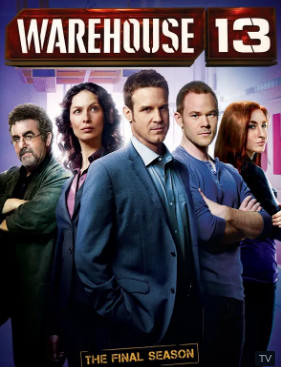 Warehouse 13 Season 5 (2014) โกดังวัตถุพิศวง