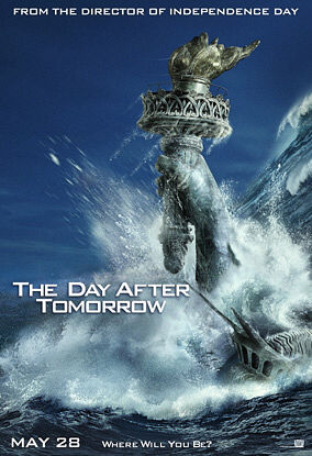 The Day After Tomorrow (2004) วิกฤตวันสิ้นโลก 