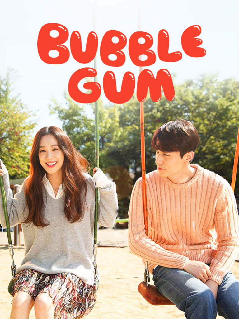 Bubblegum (2015) | 16 ตอน (จบ)