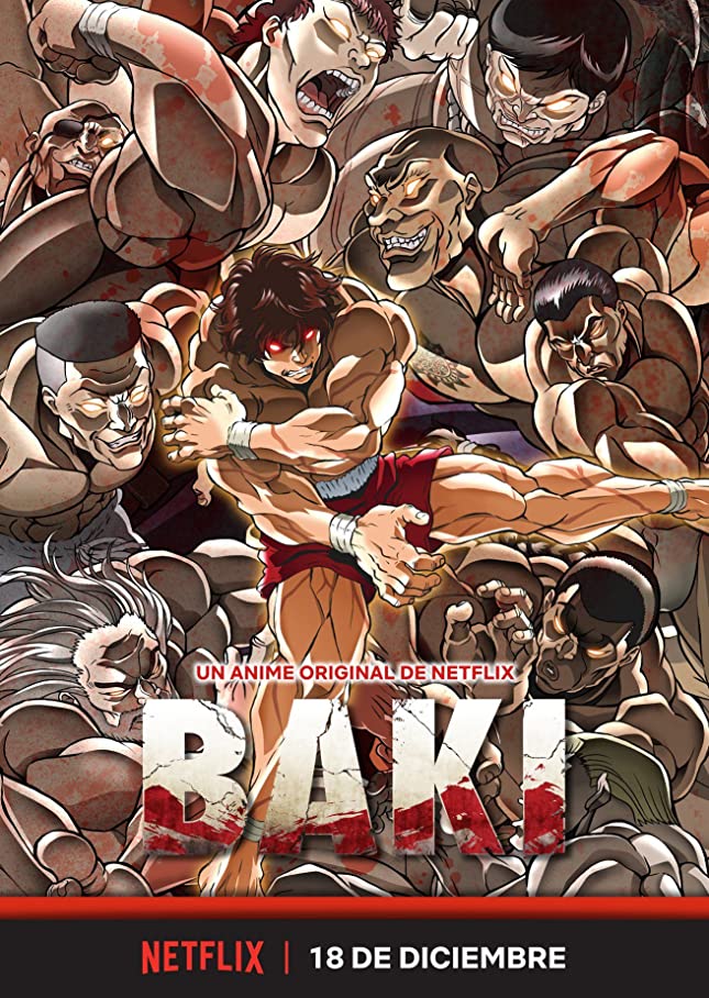 Baki Season 2 (2019) บากิ ภาค 2