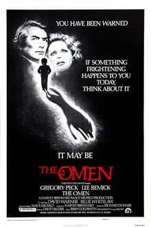 The Omen (1976) อาถรรพ์หมายเลข 6