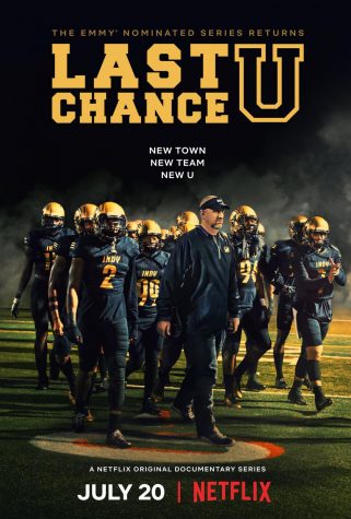Last Chance U Season 4 (2019) มหาวิทยาลัยแห่งโอกาสสุดท้าย