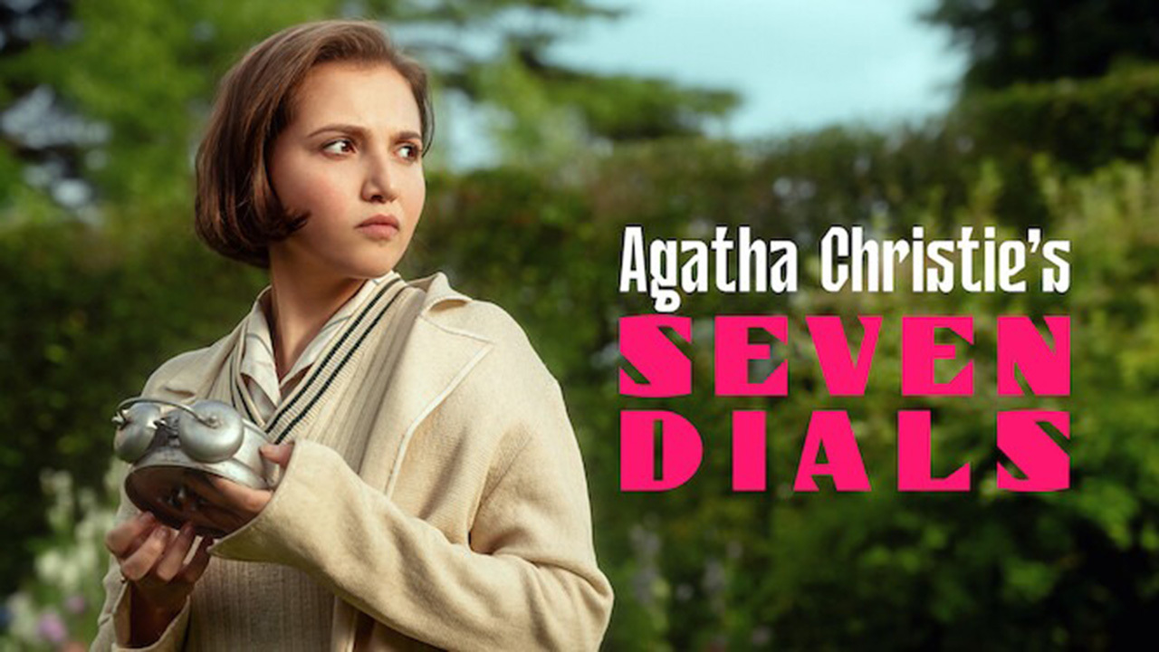Agatha Christie's Seven Dials (2026) - ฆาตกรรมปริศนาที่เซเว่นไดอัลส์ [ซับไทย]