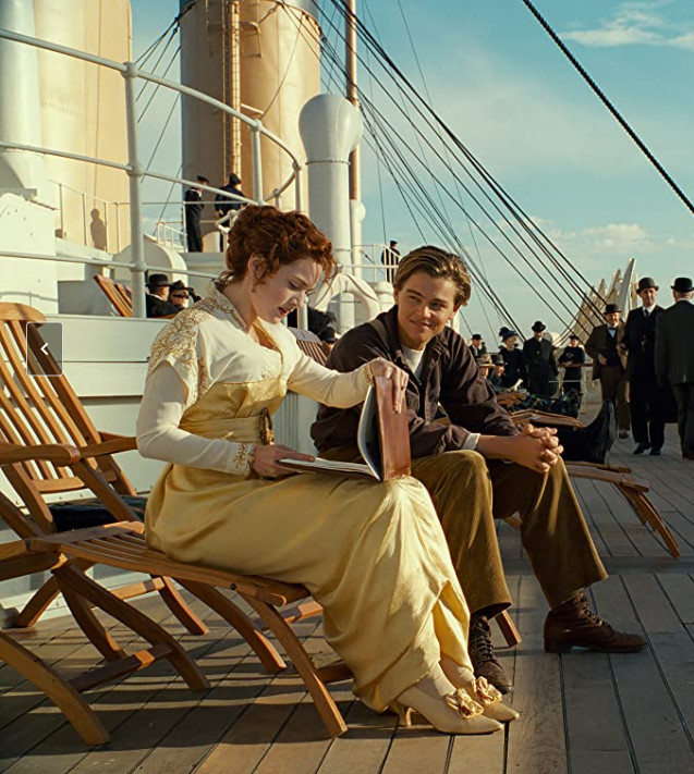 Titanic (1997) ไททานิก