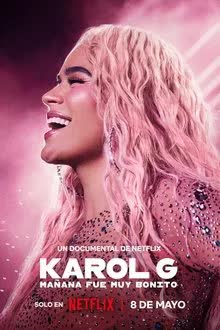 Karol G Tomorrow was Beautiful (2025) พรุ่งนี้สวยงาม