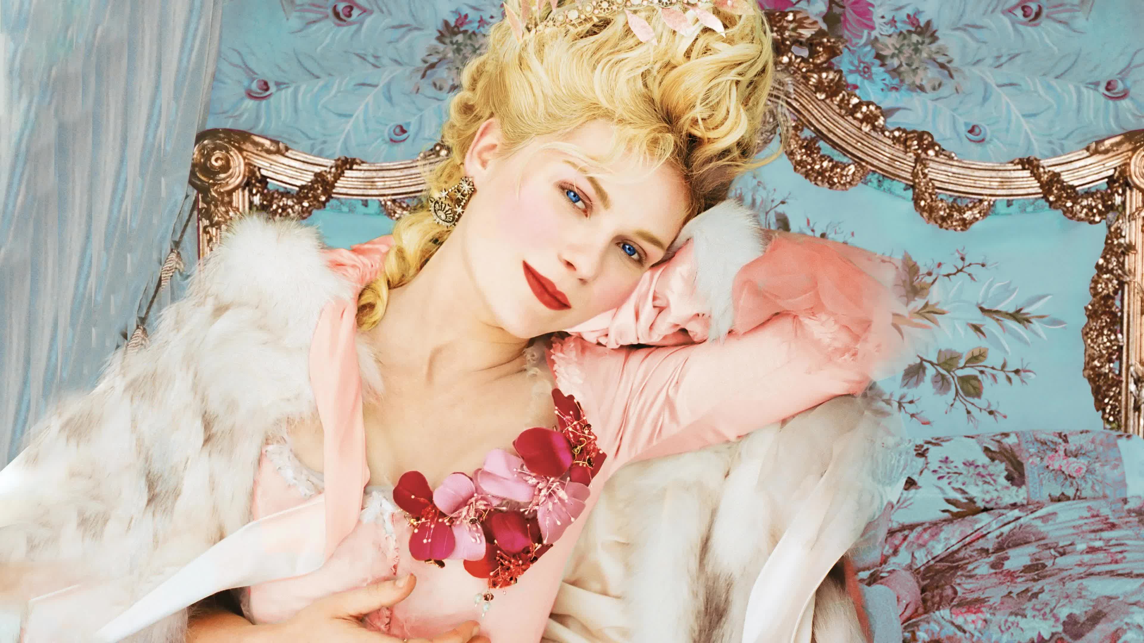 Marie Antoinette (2006) มารี อังตัวเน็ตต์ 