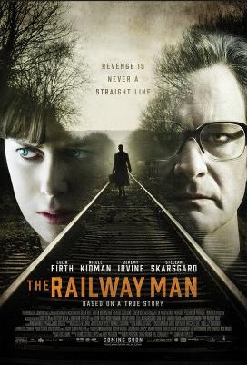 The Railway Man (2013) แค้นสะพานข้ามแม่น้ำแคว