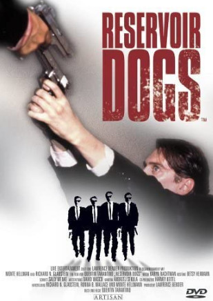 Reservoir Dogs (1992) ขบวนปล้นไม่ถามชื่อ