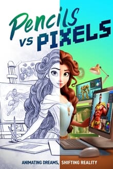Pencils vs Pixels (2023) [NoSub]