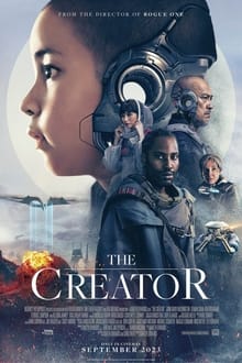 The Creator (2023) [NoSub]