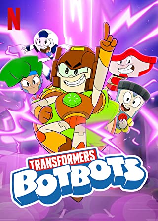 Transformers BotBots Season 1 (2022)