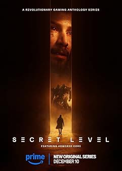 Secret Level Season 1 (2024) ด่านลับดักเซียน