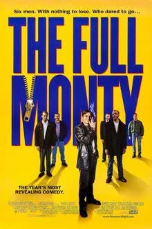 The Full Monty (1997) ผู้ชายจ้ำเบ๊อะ 
