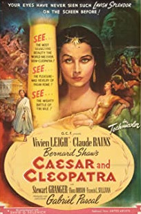 Caesar and Cleopatra (1945) ซีซาร์-คลีโอพัครา ชู้รักกระฉ่อนโลก 