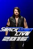 WWE SmackDown Season 18 (2016)