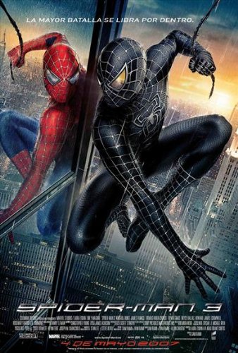Spider-Man 3 (2007) ไอ้แมงมุม 3