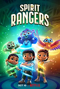 Spirit Rangers Season 1 (2022) ผู้พิทักษ์วิญญาณแห่งป่า