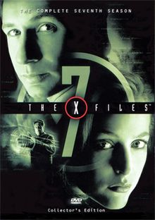 The x-Files Season 7 (1999) แฟ้มลับคดีพิศวง ปี 7 [พากย์ไทย]