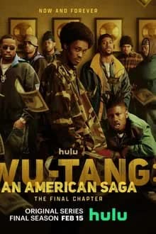 Wu Tang An American Saga Season 2 (2024)