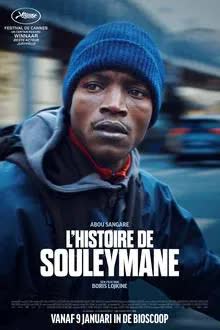 Souleymane's Story (2024) [NoSub]