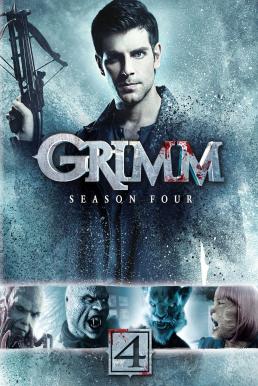 Grimm Season 04 (2014)  กริมม์ ยอดนักสืบนิทานสยอง ปี 4 [พากย์ไทย]