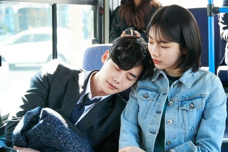 While You Were Sleeping (2017) : ลิขิตฝันฉันและเธอ | 16 ตอน (จบ) [พากย์ไทย]