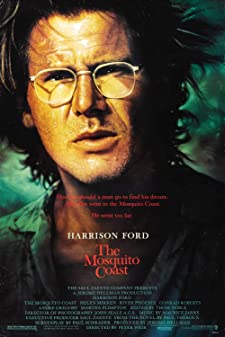 The Mosquito Coast (1986) สวรรค์ดงดิบ