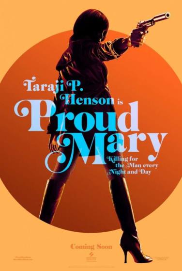 Proud Mary (2018)  แมรี่พราวพยัคฆ์ 